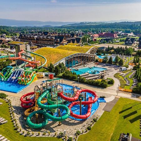 Rezydencja Diamond Spa Białka Tatrzańska Exterior foto