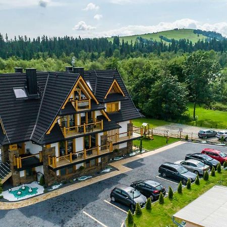 Rezydencja Diamond Spa Białka Tatrzańska Exterior foto
