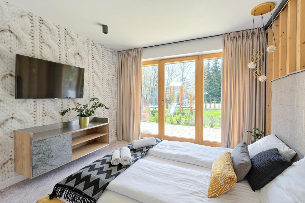 Rezydencja Diamond Spa Białka Tatrzańska Exterior foto