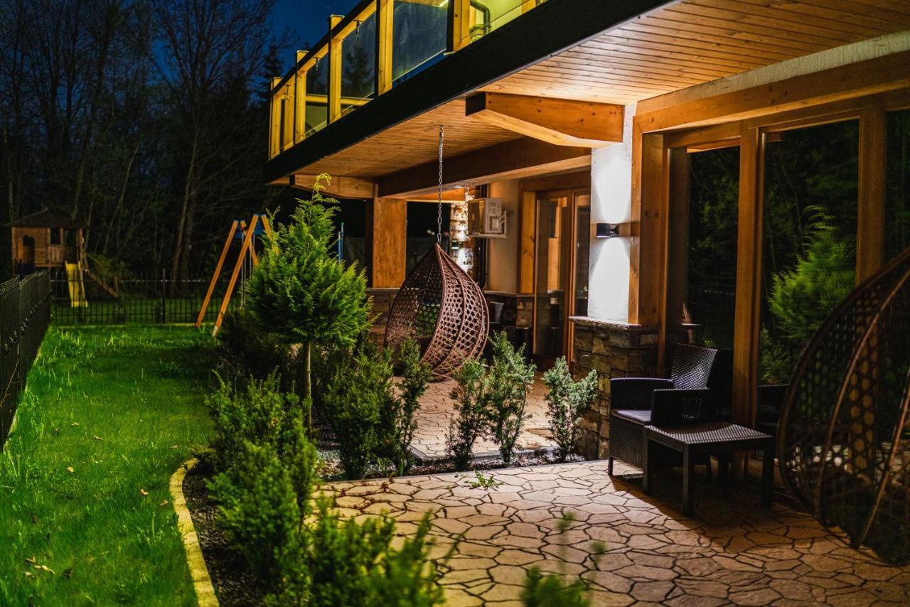 Rezydencja Diamond Spa Białka Tatrzańska Exterior foto