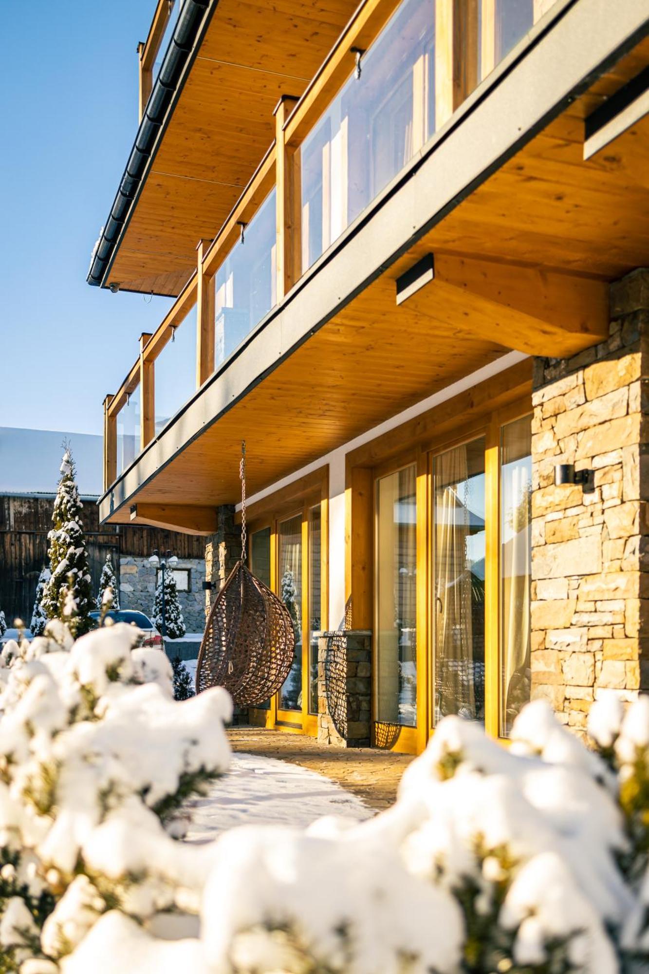 Rezydencja Diamond Spa Białka Tatrzańska Exterior foto