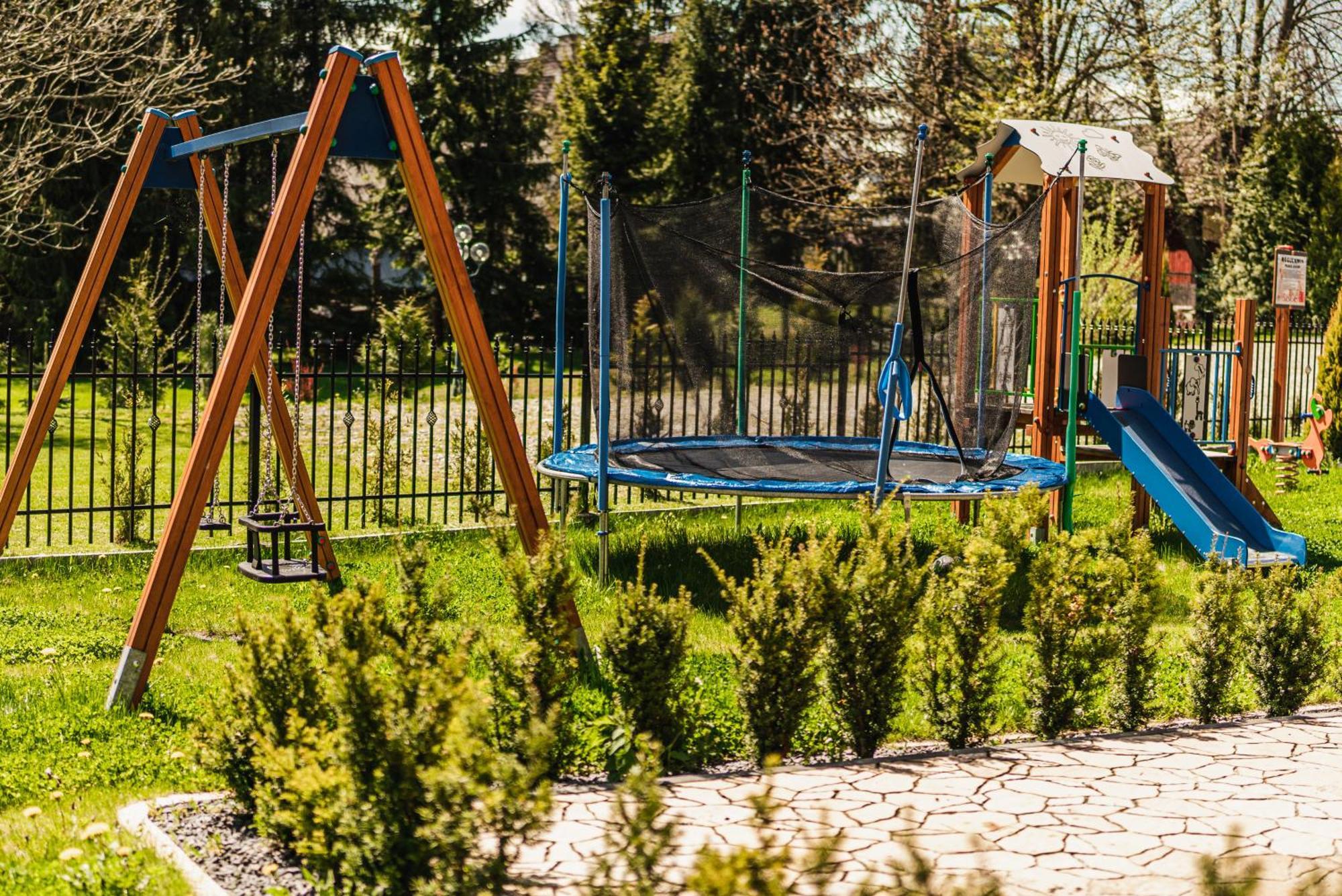 Rezydencja Diamond Spa Białka Tatrzańska Exterior foto