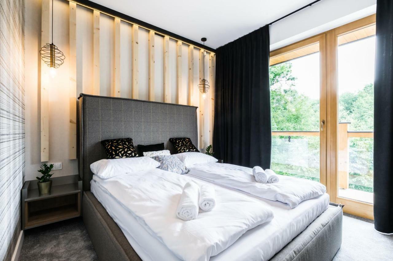 Rezydencja Diamond Spa Białka Tatrzańska Exterior foto