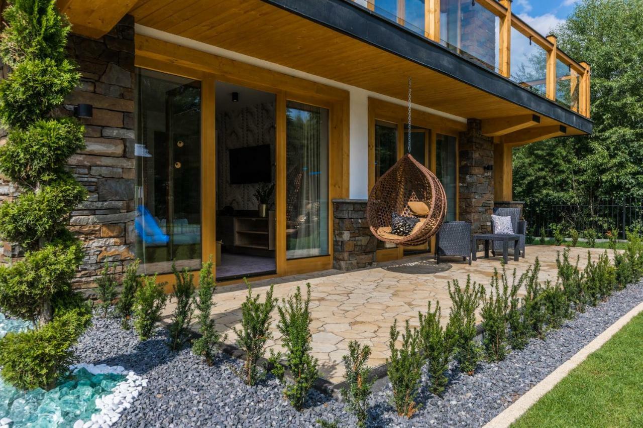 Rezydencja Diamond Spa Białka Tatrzańska Exterior foto