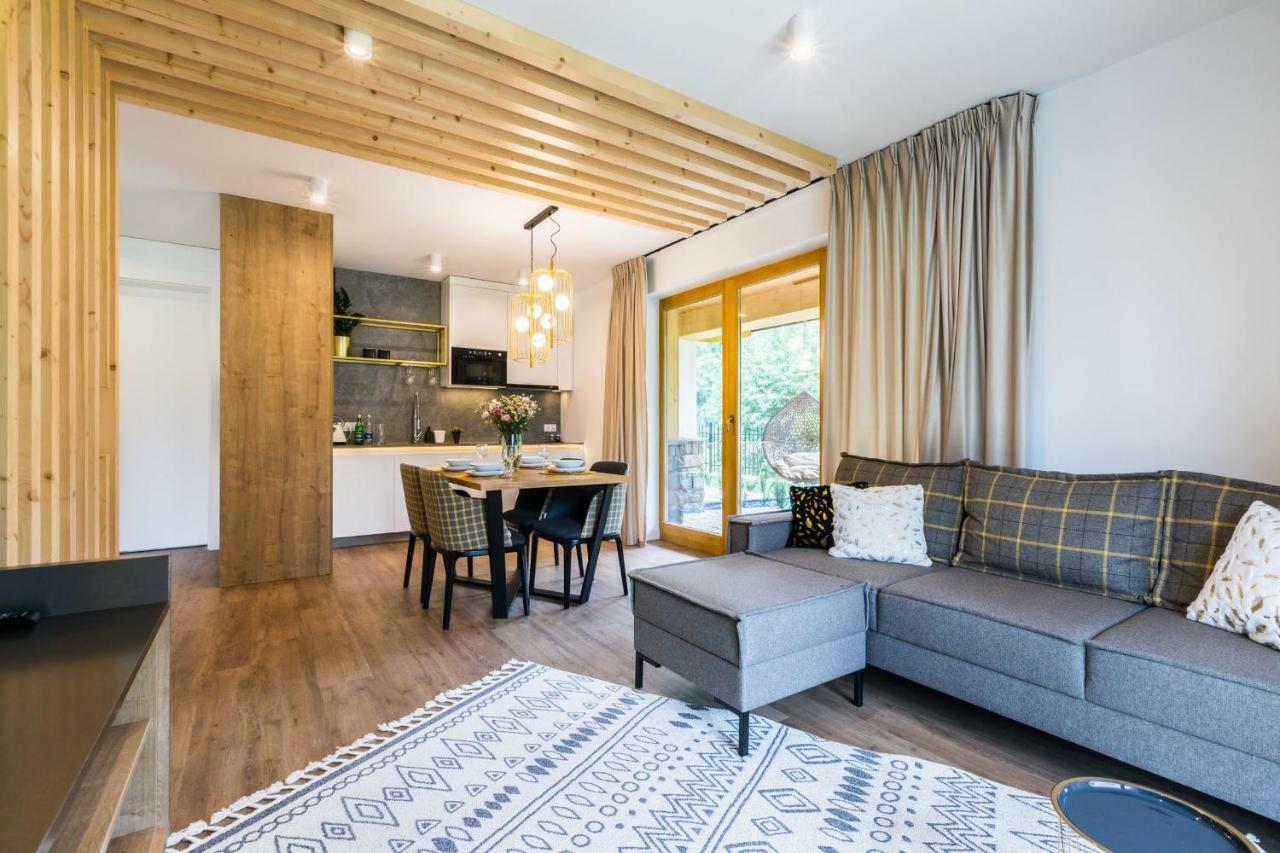 Rezydencja Diamond Spa Białka Tatrzańska Exterior foto