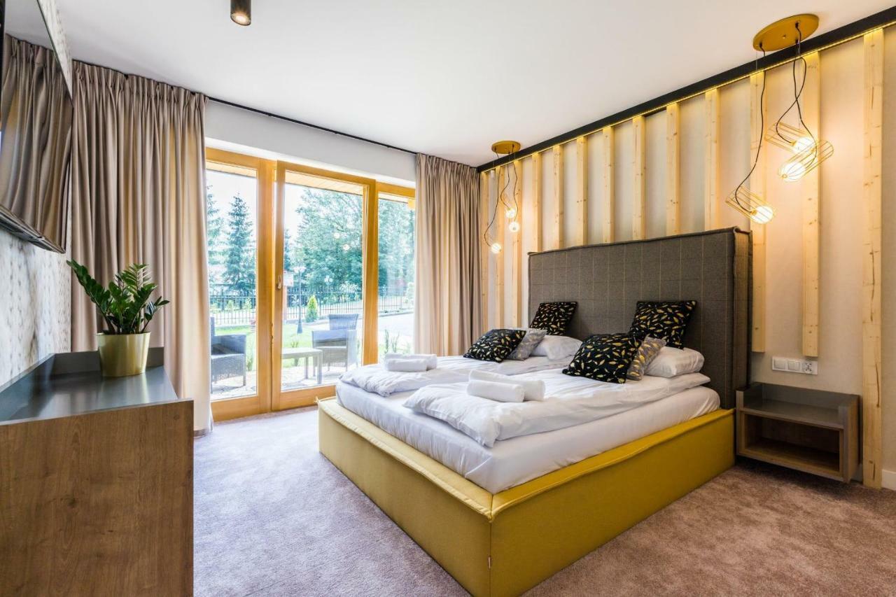 Rezydencja Diamond Spa Białka Tatrzańska Exterior foto