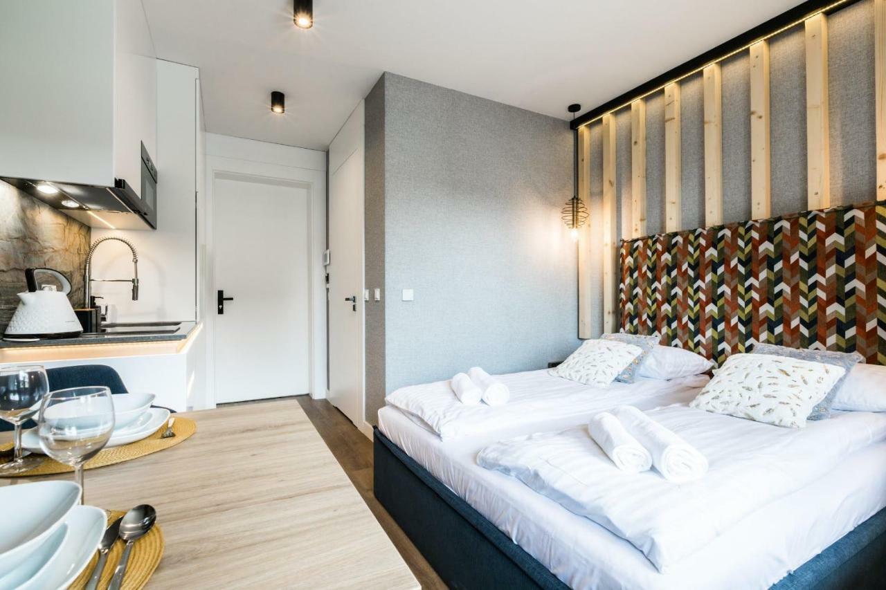 Rezydencja Diamond Spa Białka Tatrzańska Exterior foto