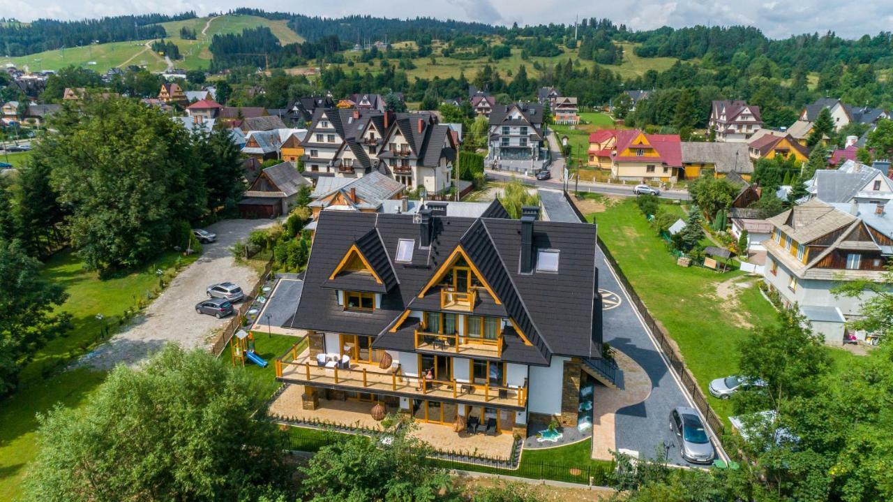Rezydencja Diamond Spa Białka Tatrzańska Exterior foto
