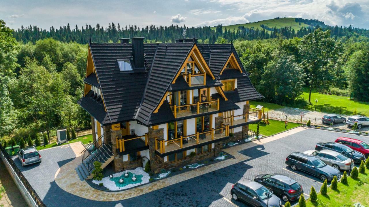 Rezydencja Diamond Spa Białka Tatrzańska Exterior foto