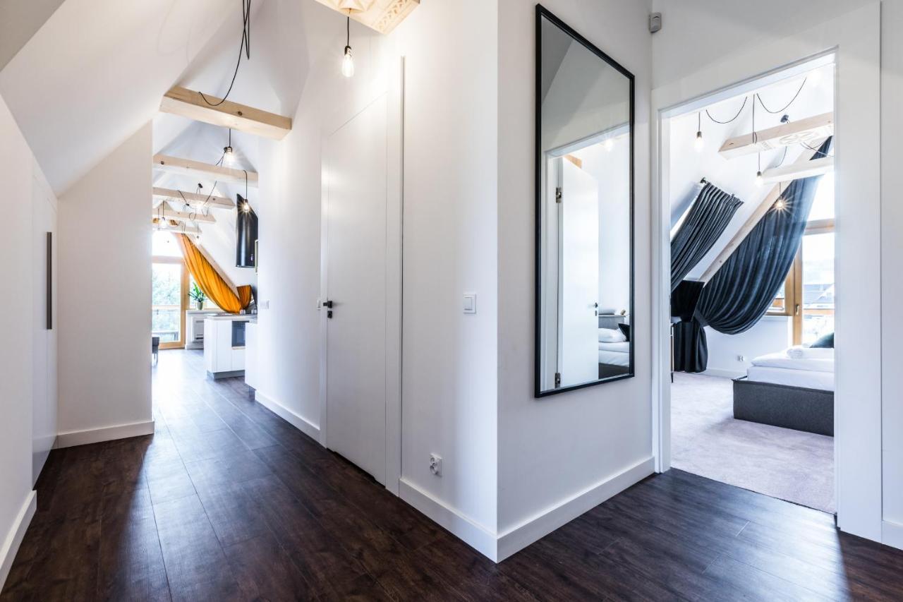 Rezydencja Diamond Spa Białka Tatrzańska Exterior foto