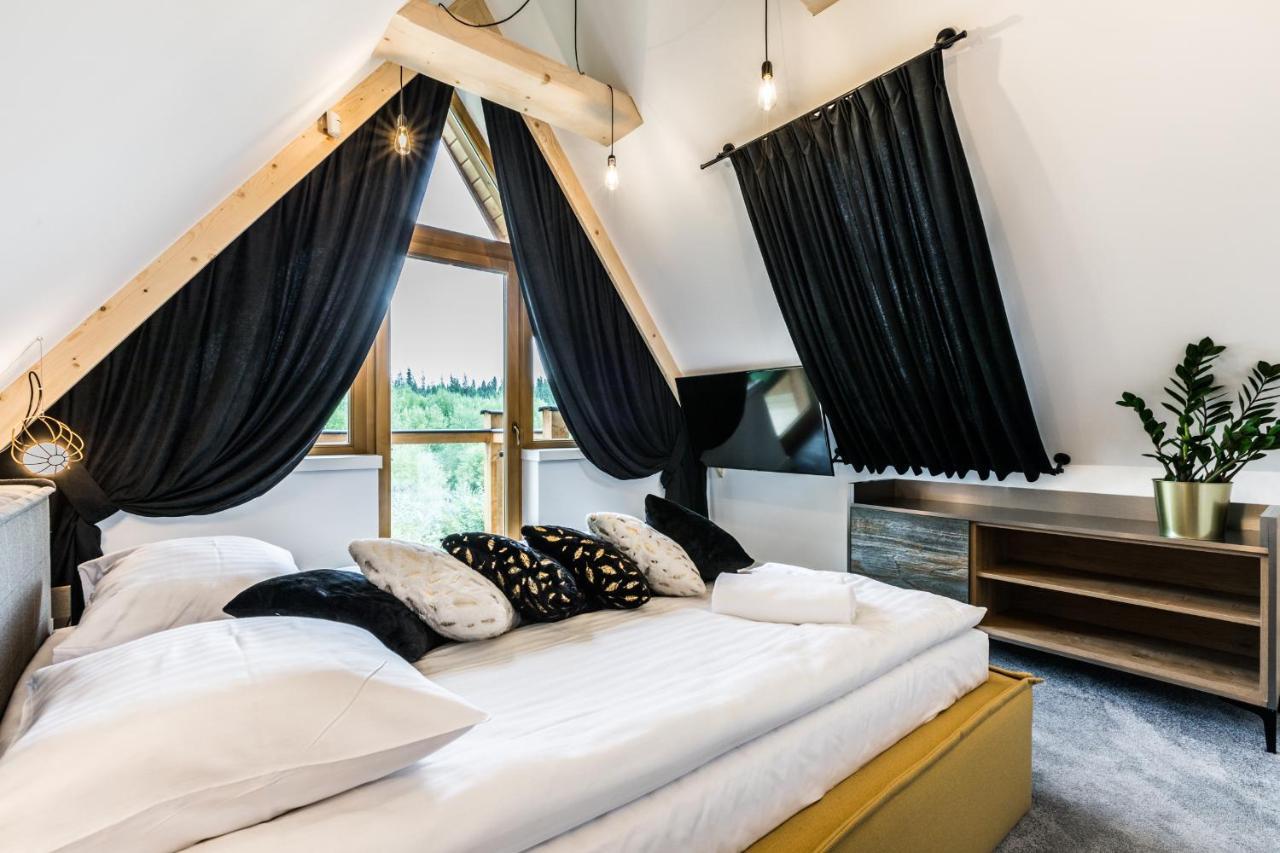 Rezydencja Diamond Spa Białka Tatrzańska Exterior foto
